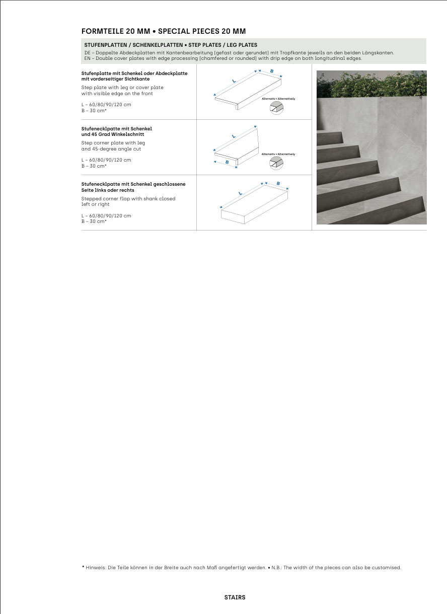 Formteile - Uebersicht 3