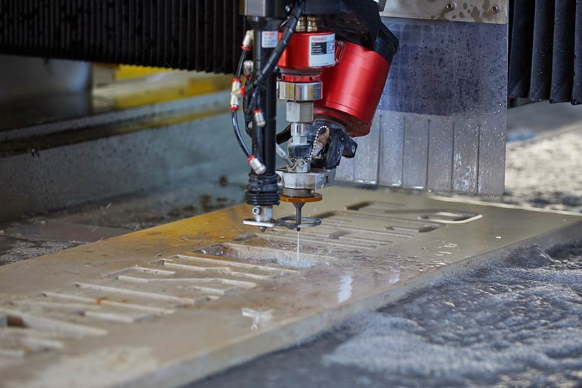 wasserstrahlmaschine krah natursteine 1